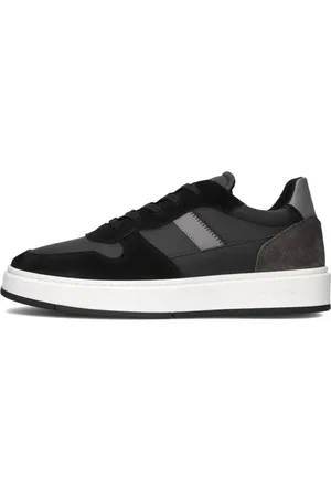 Antony Morato Heren, Schoenen, Zwart, Maat: 43 EU Leer