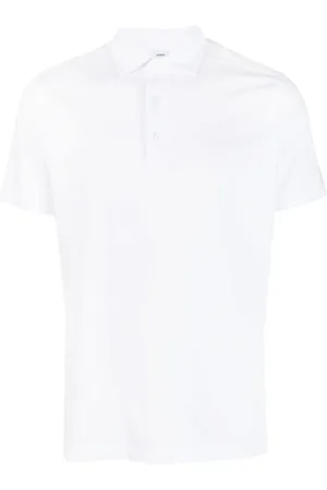 Aspesi Heren, Tops, Wit, Maat: 2XL