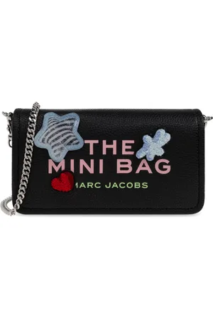 Marc Jacobs Dames, Tassen, Zwart, Maat: ONE Size Leer