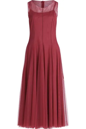 Vera Mont Dames, Jurken, Rood, Maat: S