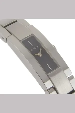 Gucci Dames, Pre-owned, Zwart, Maat: ONE Size