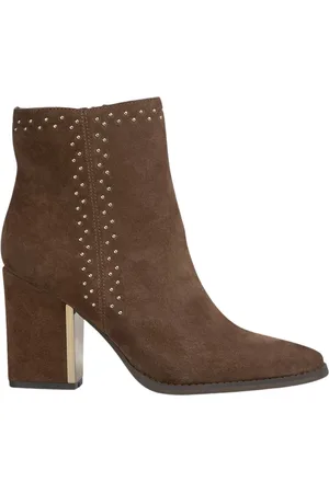 Alma en Pena Dames, Schoenen, Bruin, Maat: 39 EU Leer