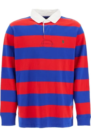 Ralph Lauren Heren, Tops, Veelkleurig, Maat: XL Katoen