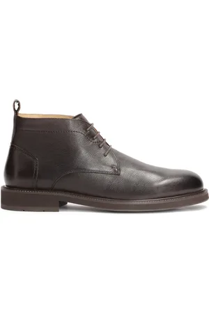 Kazar Heren, Schoenen, Bruin, Maat: 44 EU Leer