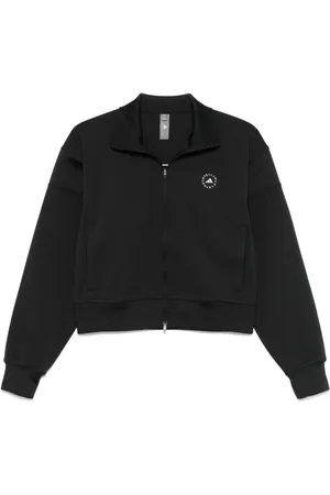 adidas Dames, Sweatshirts & Hoodies, Zwart, Maat: XS Zijde