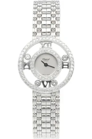Chopard Dames, Pre-owned, Grijs, Maat: ONE Size