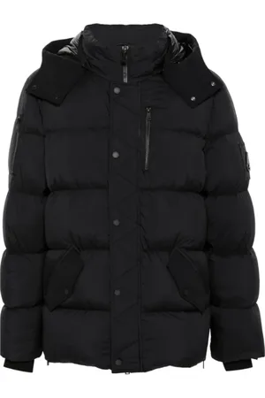 Moose Knuckles Heren, Jassen, Zwart, Maat: S