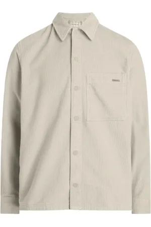Calvin Klein Heren, Jassen, , Maat: XL Katoen