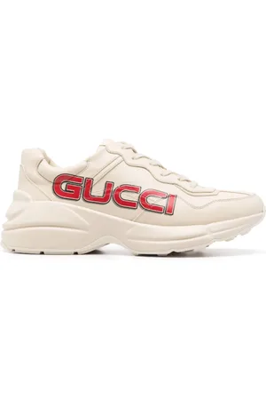 Gucci Heren, Schoenen, , Maat: 44 EU Leer