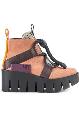 united nude Dames, Schoenen, , Maat: 39 EU Nylon
