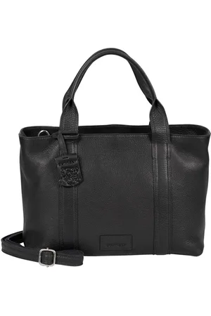 Burkely Dames, Tassen, Zwart, Maat: ONE Size
