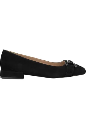 Alma en Pena Dames, Schoenen, Zwart, Maat: 41 EU Leer
