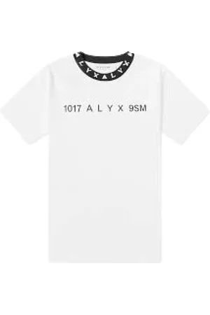 1017 ALYX 9SM Heren, Tops, Wit, Maat: XL Katoen