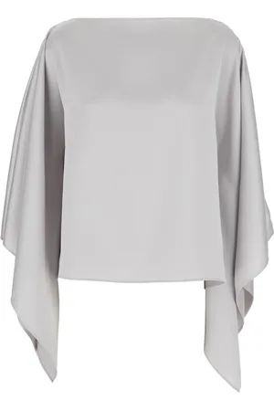 Plaîn Units Dames, Blouses & Shirts, Grijs, Maat: XS