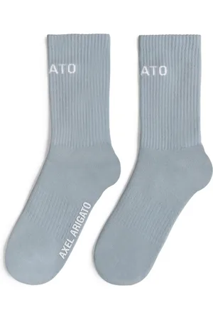 Axel Arigato Unisex, Ondergoed, Blauw, Maat: S Katoen