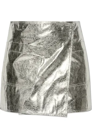 RAG&BONE Dames, Rokken, Grijs, Maat: XS