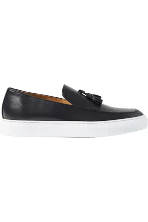 Scarosso Heren, Schoenen, Zwart, Maat: 43 1/2 EU Leer