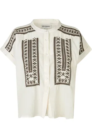 Lollys Laundry Dames, Blouses & Shirts, , Maat: XL Viscose