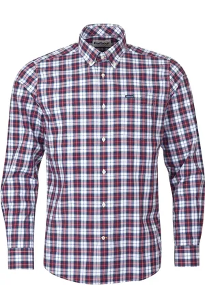 Barbour Heren, Overhemden, Veelkleurig, Maat: XL Katoen
