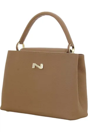 Nathan-Baume Dames, Tassen, Bruin, Maat: ONE Size