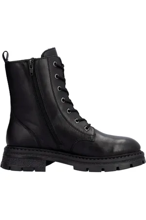 Rieker Dames, Schoenen, Zwart, Maat: 37 EU Wol