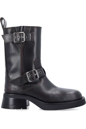 Miista Dames, Schoenen, Bruin, Maat: 40 EU Leer