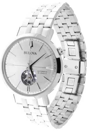 BULOVA Dames, Accessoires, Grijs, Maat: ONE Size