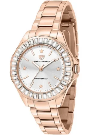 Chiara Ferragni Dames, Accessoires, Roze, Maat: ONE Size