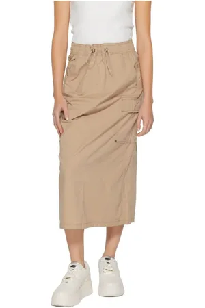 Street one Dames, Rokken, , Maat: 3XL Katoen