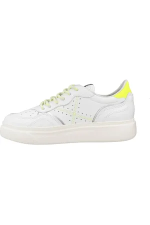 Munich Dames, Schoenen, Wit, Maat: 37 EU