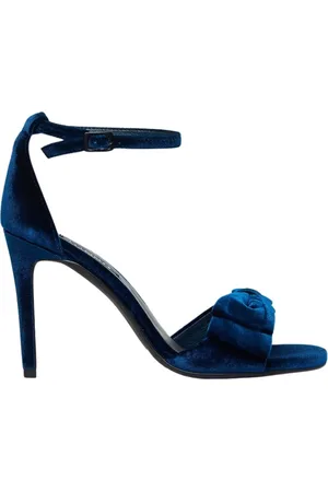 SENSO Dames, Schoenen, Blauw, Maat: 36 EU Velours