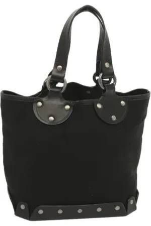 Bally Dames, Pre-owned, Zwart, Maat: ONE Size Katoen