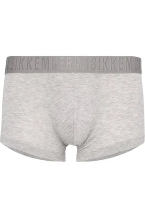 Bikkembergs Heren, Ondergoed, Grijs, Maat: M