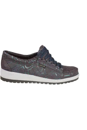 Mephisto Dames, Schoenen, Bruin, Maat: 37 1/2 EU