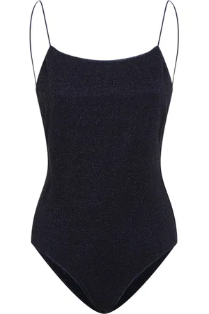 Oseree Dames, Badkleding, Blauw, Maat: M