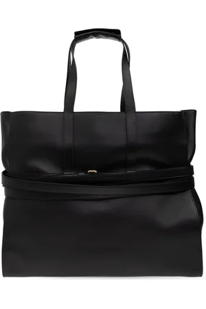 Moschino Dames, Tassen, Zwart, Maat: ONE Size Leer