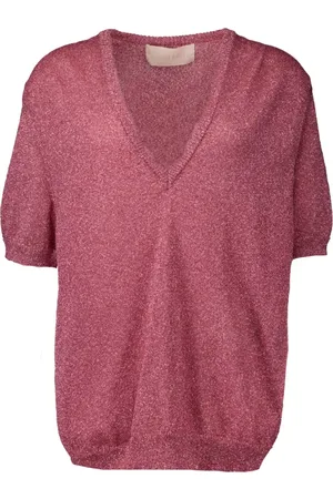 CIRCUS HOTEL Dames, Tops, Roze, Maat: L