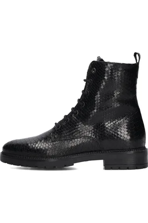 NOTRE-V Dames, Schoenen, Zwart, Maat: 36 EU