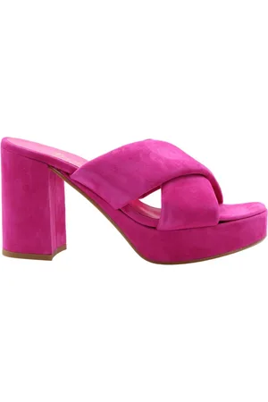E mia Dames, Schoenen, Roze, Maat: 39 EU