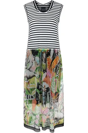 Marc Cain Dames, Jurken, Veelkleurig, Maat: XS