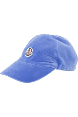 Moncler Dames, Accessoires, Blauw, Maat: ONE Size Velours