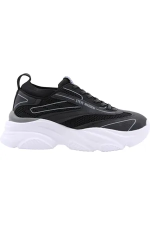 Steve Madden Heren, Schoenen, Zwart, Maat: 42 EU