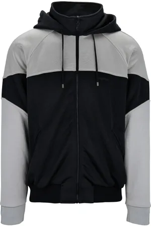 Saint Laurent Heren, Sweatshirts & Hoodies, Zwart, Maat: L Katoen