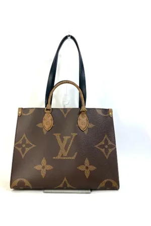LOUIS VUITTON Dames, Pre-owned, Bruin, Maat: ONE Size