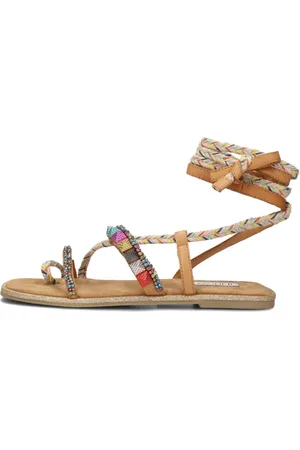 Inuovo Dames, Schoenen, Veelkleurig, Maat: 39 EU Suède