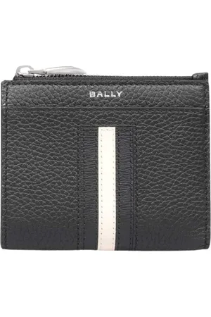 Bally Heren, Accessoires, Zwart, Maat: ONE Size Leer
