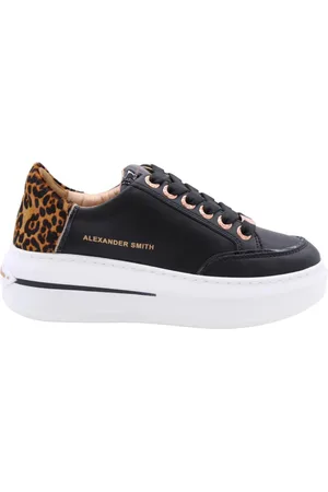 Alexander Smith Dames, Schoenen, Zwart, Maat: 37 EU