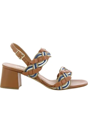 Voltan Dames, Schoenen, Bruin, Maat: 40 EU
