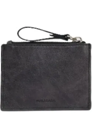 MALABABA Dames, Accessoires, Grijs, Maat: ONE Size Leer