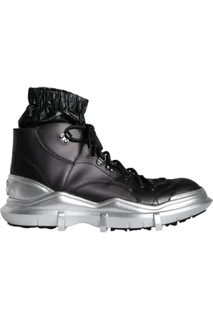 Dolce & Gabbana Heren, Schoenen, Zwart, Maat: 44 EU Nylon
